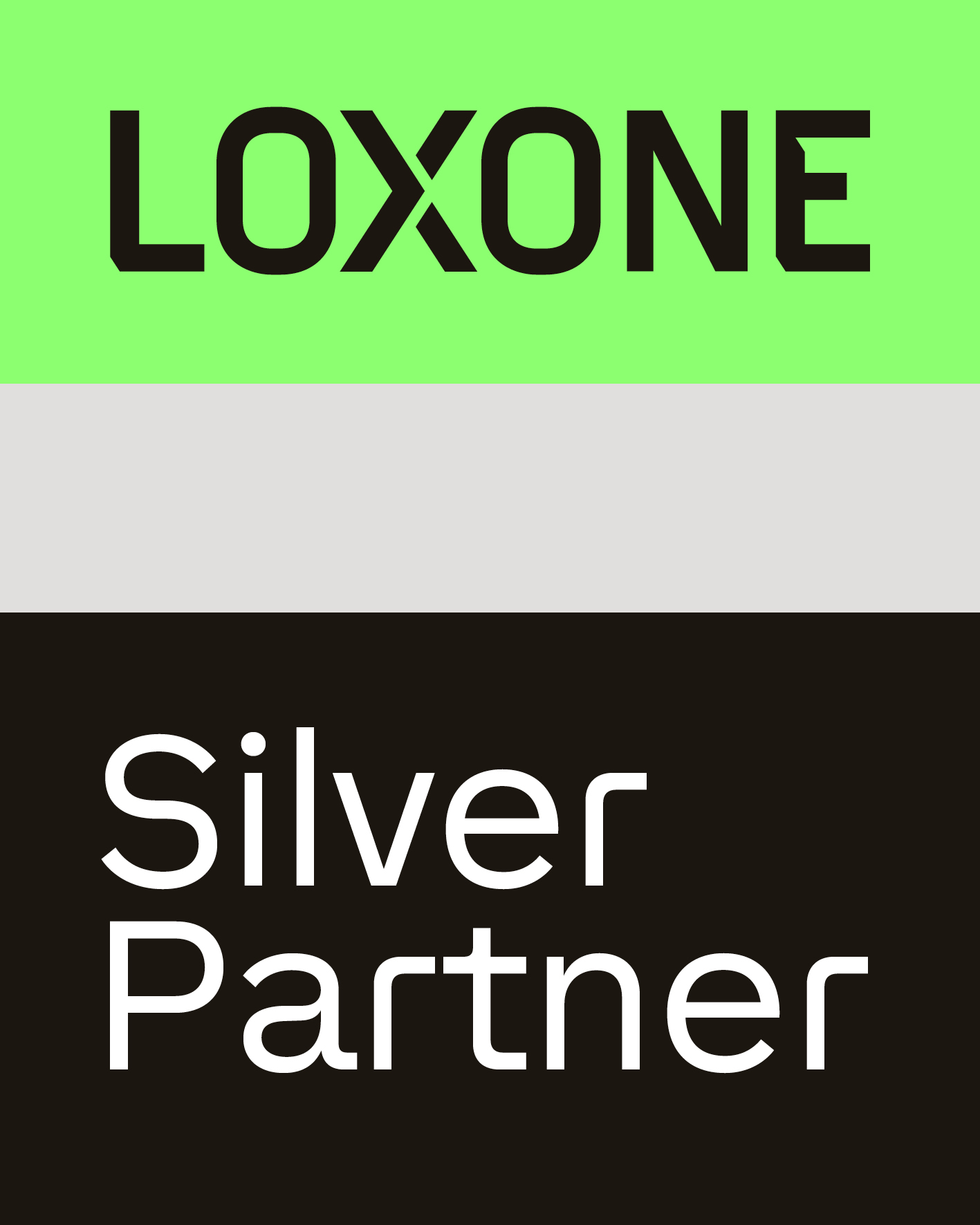 Loxone Silver Partner